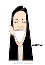 Cartoon: Jacinda Ardern (small) by Amorim tagged jacinda,ardern,new,zealand