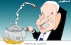 Cartoon: Kitchen nightmares (small) by Amorim tagged israel,palestine,gaza,hamas,benjamin,netanyahu
