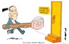 Cartoon: Mexico elections (small) by Amorim tagged mexico,claudia,sheinbaum,andres,manuel,lopez,obrador,supreme,court