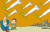 Cartoon: Peace talks (small) by Amorim tagged trump,zelenski,putin