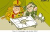Cartoon: Plan for Gaza (small) by Amorim tagged trump,gaza,netanyahu