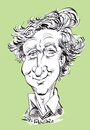 Cartoon: RIP Gene Wilder (small) by Ian Baker tagged gene,wilder,death,comedy,comedian,film,tv,star,actor,famous,mel,brookes,ian,baker,cartoon,caricature,media,died,passed,away,blazing,saddles,young,frankenstein,the,producers