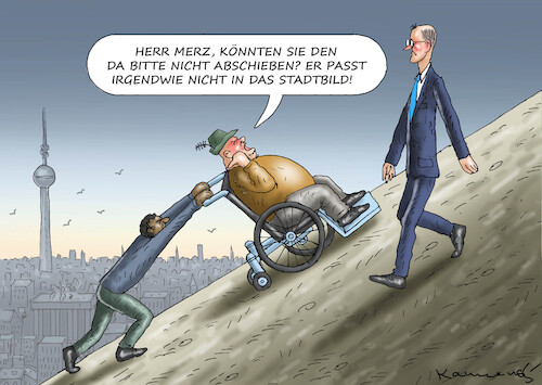 ÄLTERE FINDEN DAS MERZ-STADTBILD ÄLTERE FINDEN DAS MERZ-STADTBILD