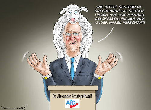 AFD-VERNIEDLICHUNG