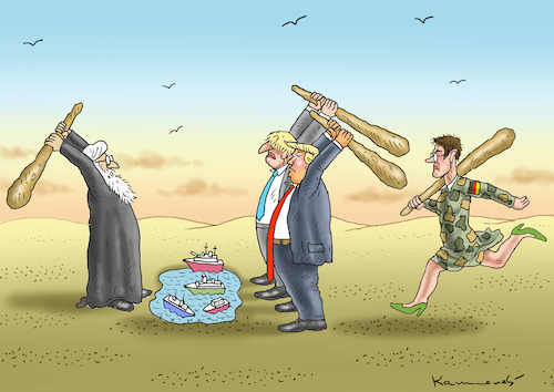 Cartoon: AKK WILL MITKLOPFEN (medium) by marian kamensky tagged obama,trump,präsidentenwahlen,usa,baba,vanga,republikaner,inauguration,demokraten,kim,jong,un,wikileaks,faschismus,singarur,nato,summit,ruhani,iran,atomabkommen,pompeo,merkel,akk,obama,trump,präsidentenwahlen,usa,baba,vanga,republikaner,inauguration,demokraten,kim,jong,un,wikileaks,faschismus,singarur,nato,summit,ruhani,iran,atomabkommen,pompeo,merkel,akk