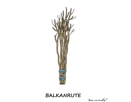 BALKANRUTE