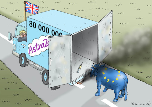 Cartoon: BORIS UND DER DUMME OCHSE (medium) by marian kamensky tagged us,wahlen,joe,biden,trump,corona,kapitol,putsch,bob,woodward,harris,pence,astra,seneca,us,wahlen,joe,biden,trump,corona,kapitol,putsch,bob,woodward,harris,pence,astra,seneca