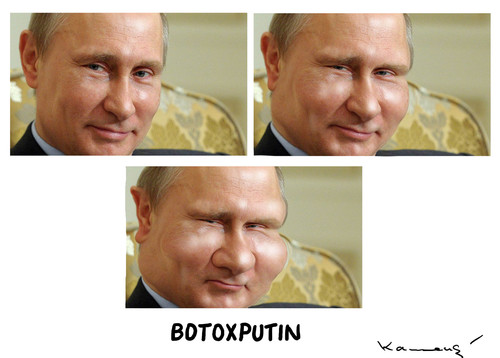 BOTOXPUTIN