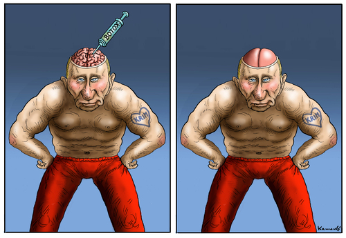 Cartoon: Botoxsüchtiger Putin (medium) by marian kamensky tagged vitali,klitsccko,ukraine,janukowitsch,demokratie,gewalt,bürgerkrieg,timoschenko,putin,krim,referendum,vitali,klitsccko,ukraine,janukowitsch,demokratie,gewalt,bürgerkrieg,timoschenko,putin,krim,referendum