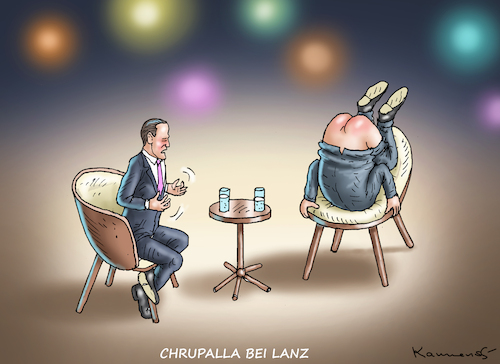 CHRUPALLA BEI LANZ