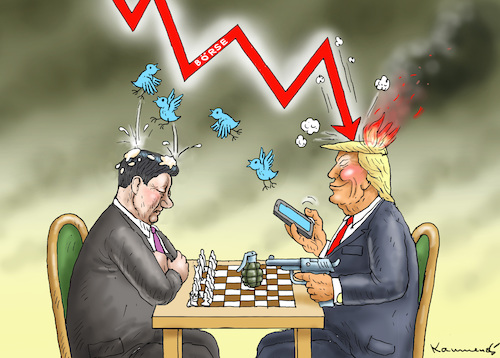 DEALMAKER TRUMP