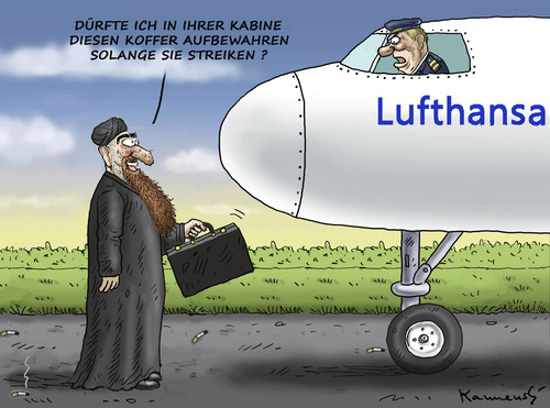 DSCHIHADISTEN UND PILOTEN