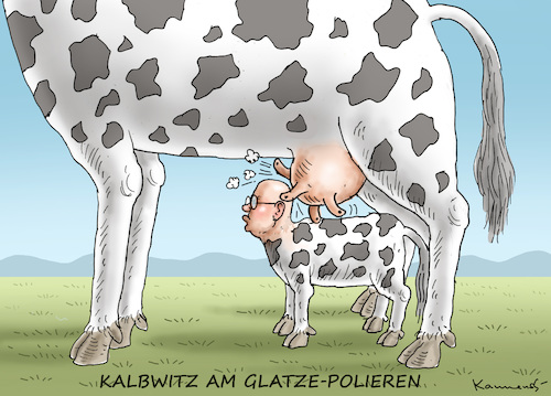 EIN KALBWITZ