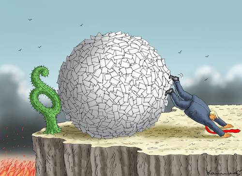 EPSTEIN AKTEN MISTKÄFER