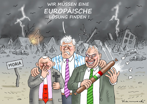 EUROPÄER SEEHOFER