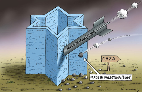 Gaza Israel Konflikt