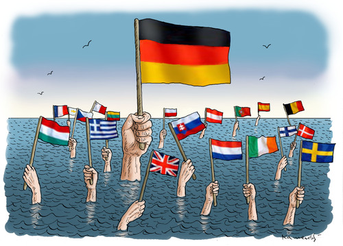Germany s leading role in Europe