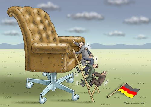 Cartoon: GERMANYS NEXT MASCULINE TOPMODEL (medium) by marian kamensky tagged merkel,seehofer,unionskrise,csu,cdu,flüchtlinge,gauland,merz,afd,akk,spahn,pegida,hutbürger,höcke,führer,wahlen,thüringen,kemmerich,merkel,seehofer,unionskrise,csu,cdu,flüchtlinge,gauland,merz,afd,akk,spahn,pegida,hutbürger,höcke,führer,wahlen,thüringen,kemmerich