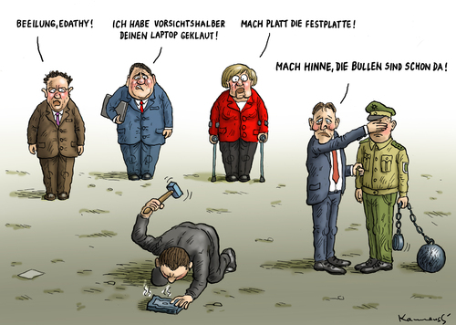 Cartoon: Göttliche Komödie (medium) by marian kamensky tagged edathy,kinderpornoskandal,firedrich,gabriel,merkel,groko,edathy,kinderpornoskandal,firedrich,gabriel,merkel,groko