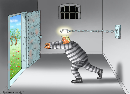 Cartoon: HEILIGER MIST (medium) by marian kamensky tagged musk,trump,zuckerberg,bezos,felon,and,elon,in,panama,zölle,diktator,selenskyj,putin,ukraine,usa,china,handelskrieg,musk,trump,zuckerberg,bezos,felon,and,elon,in,panama,zölle,diktator,selenskyj,putin,ukraine,usa,china,handelskrieg