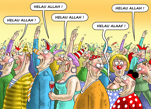 HELAU ALAAF