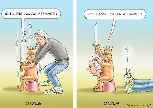 HELFERSHELFER JULIAN ASSANGE