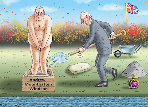 HERBST AUFRÄUMARBEITEN