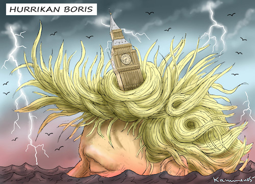 HURRIKAN BORIS