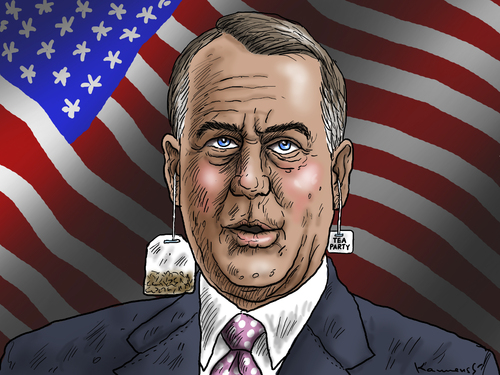 John Boehner