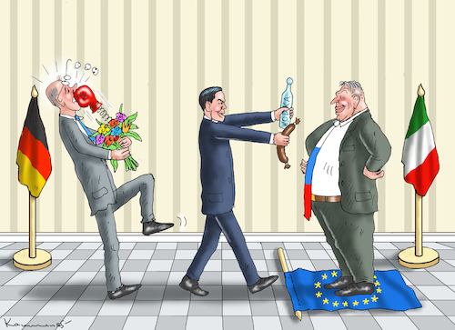 MARCO RUBIO BEI DER MSC