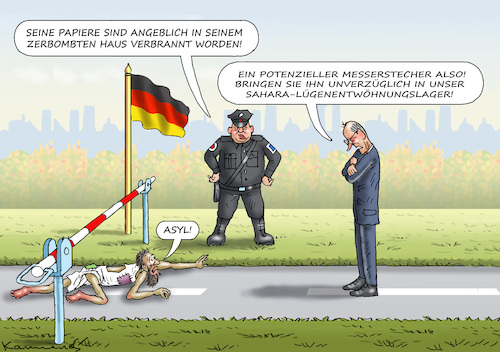 Cartoon: MERZ HILFT DER AFD (medium) by marian kamensky tagged chrupalla,bei,lanz,afd,remigration,ard,merz,aschaffenburg,brandmaurer,im,wunderland,chrupalla,bei,lanz,afd,remigration,ard,merz,aschaffenburg,brandmaurer,im,wunderland