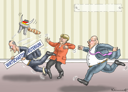 Cartoon: MINI-TRUMP UND SCHAMANE MERZ (medium) by marian kamensky tagged merkel,seehofer,unionskrise,csu,cdu,flüchtlinge,gauland,merz,afd,akk,spahn,pegida,hutbürger,höcke,führer,wahlen,thüringen,kemmerich,tag,der,deutschen,vorsitz,söder,laschet,einheit,moria,lesbos,merkel,seehofer,unionskrise,csu,cdu,flüchtlinge,gauland,merz,afd,akk,spahn,pegida,hutbürger,höcke,führer,wahlen,thüringen,kemmerich,tag,der,deutschen,vorsitz,söder,laschet,einheit,moria,lesbos