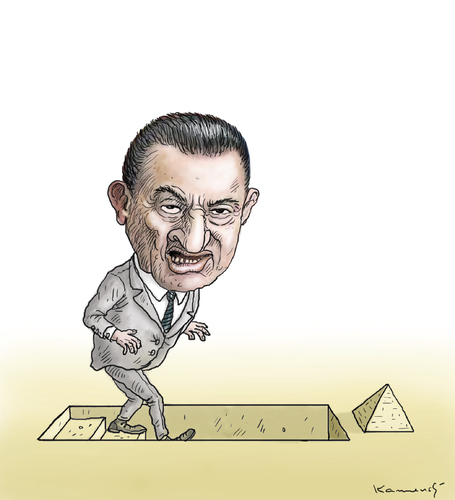 Mubarak