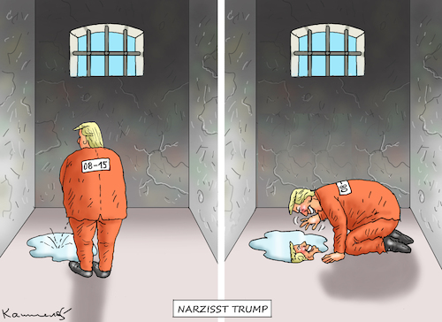 NARZISST TRUMP