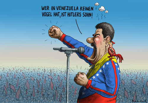 Nicolas Maduro