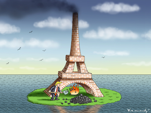 Pariser Klimaabkomen