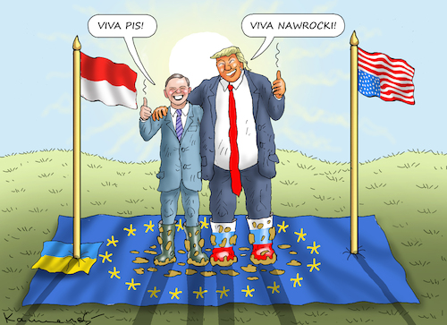 POLEN IST VERLOREN POLEN IST VERLOREN