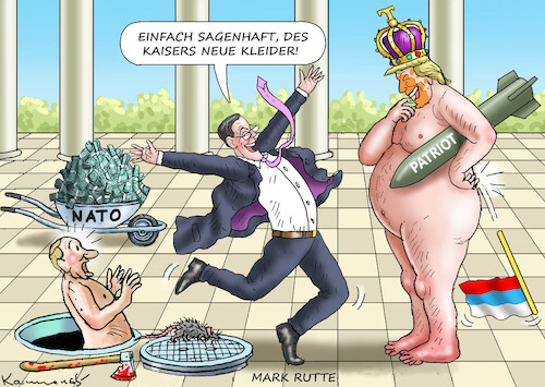 PUTIN EMPÖRT PUTIN EMPÖRT