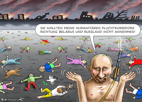 Cartoon: RETTER PUTIN (medium) by marian kamensky tagged putins,bescherung,ukraine,provokation,swift,nato,osterweiterung,putins,bescherung,ukraine,provokation,swift,nato,osterweiterung