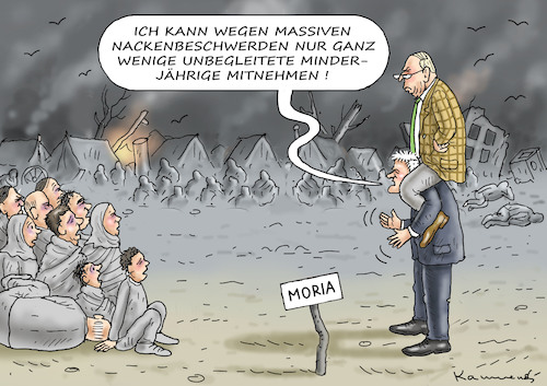 RETTER SEEHOFER IN MORIA