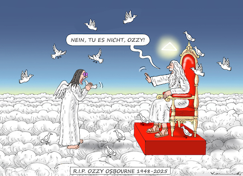 R.I.P. OZZY OSBORNE