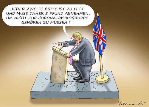 Cartoon: RISIKOGRUPPENFÜHRER BORIS (medium) by marian kamensky tagged coronavirus,epidemie,gesundheit,panik,stillegung,george,floyd,twittertrump,pandemie,coronavirus,epidemie,gesundheit,panik,stillegung,george,floyd,twittertrump,pandemie