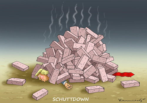 Cartoon: SCHUTT UND ASCHE DOWN ! (medium) by marian kamensky tagged obama,trump,präsidentenwahlen,usa,baba,vanga,republikaner,inauguration,demokraten,wikileaks,faschismus,jamal,khashoggi,shutdown,obama,trump,präsidentenwahlen,usa,baba,vanga,republikaner,inauguration,demokraten,wikileaks,faschismus,jamal,khashoggi,shutdown