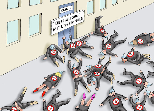 Cartoon: SCHWURBLERATEMNOT (medium) by marian kamensky tagged curevac,testzentren,corona,impfung,pandemie,booster,impfpflicht,curevac,testzentren,corona,impfung,pandemie,booster,impfpflicht