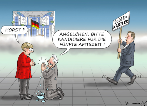 Cartoon: SEEHOFER BESORGT (medium) by marian kamensky tagged coronavirus,epidemie,gesundheit,panik,stillegung,trump,pandemie,coronavirus,epidemie,gesundheit,panik,stillegung,trump,pandemie