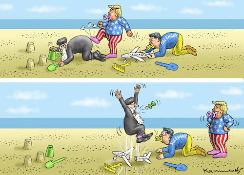 Cartoon: SELENSKY IST SCHULD ! (medium) by marian kamensky tagged obama,trump,präsidentenwahlen,usa,baba,vanga,republikaner,inauguration,demokraten,kim,jong,un,wikileaks,faschismus,singarur,nato,summit,ruhani,iran,atomabkommen,pompeo,merkel,soleimani,obama,trump,präsidentenwahlen,usa,baba,vanga,republikaner,inauguration,demokraten,kim,jong,un,wikileaks,faschismus,singarur,nato,summit,ruhani,iran,atomabkommen,pompeo,merkel,soleimani