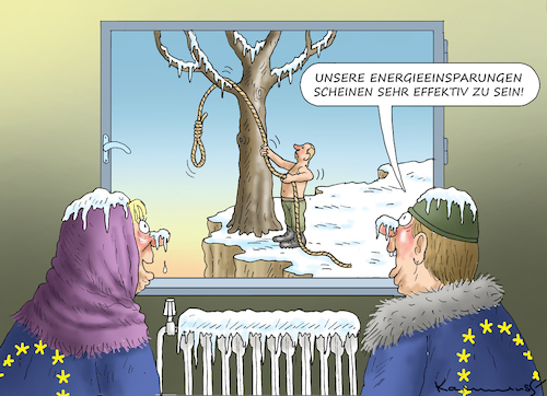 Cartoon: SIEGREICHE EU (medium) by marian kamensky tagged putins,bescherung,ukraine,provokation,swift,nato,osterweiterung,putins,bescherung,ukraine,provokation,swift,nato,osterweiterung