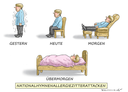 SITZEN BEI HYMNE GEHT GAR NICHT SITZEN BEI HYMNE GEHT GAR NICHT