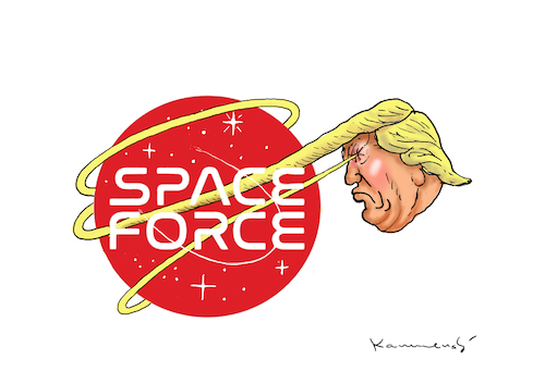 SPACE FORCE