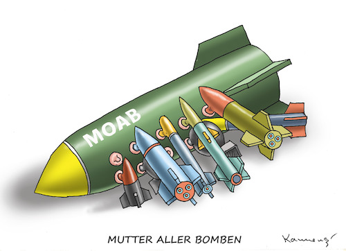 THE MOTHER OF ALL BOMBS